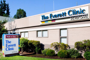 MyChart Everett Clinic